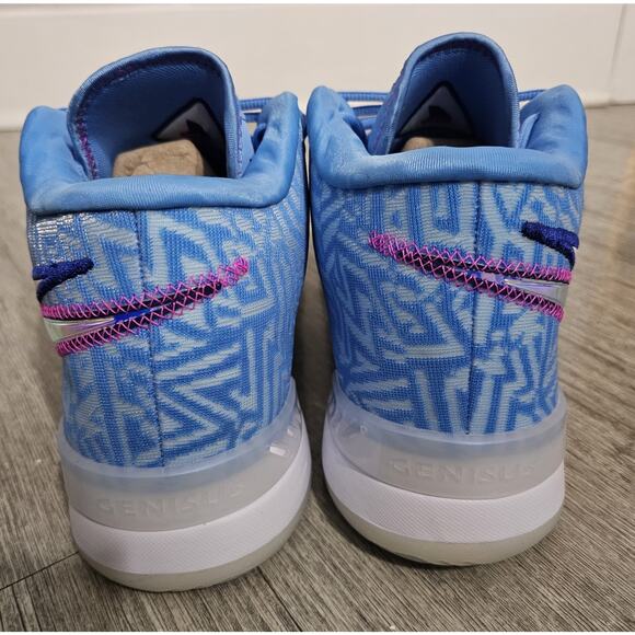 New Nike Lebron NXXT Genisus EP Basketball Shoes - University Blue (HF0711-402) main image 6